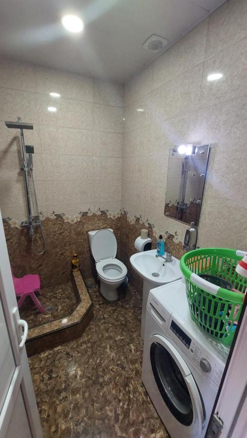 Hotel Mari Tbiliszi Kültér fotó