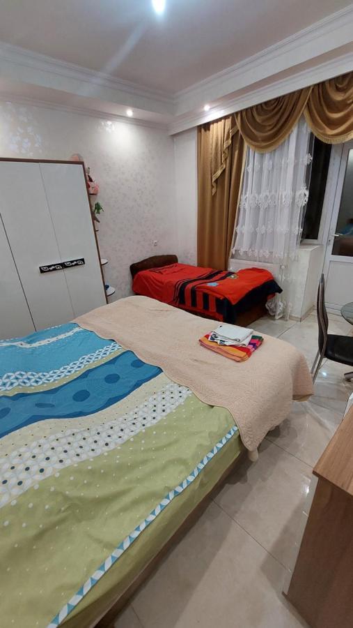 Hotel Mari Tbiliszi Kültér fotó