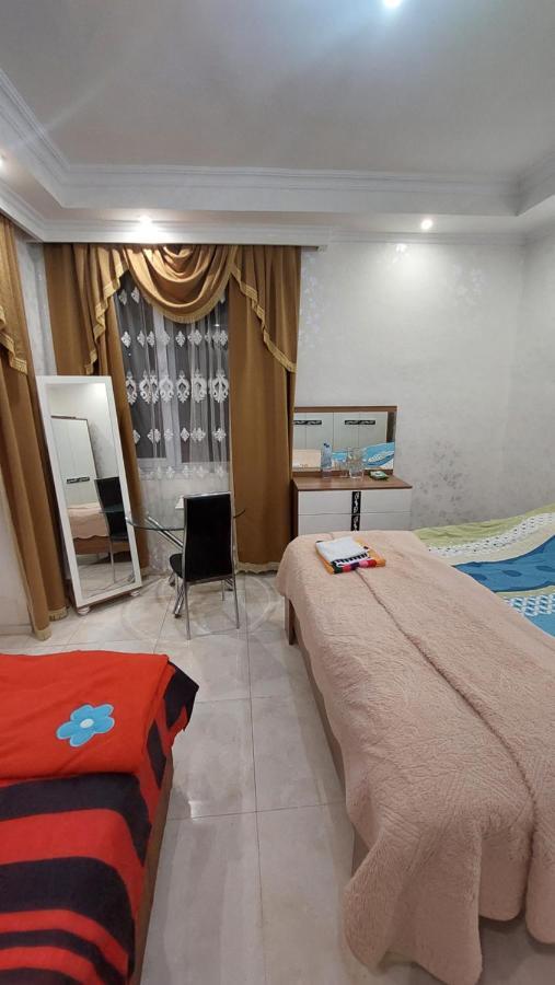 Hotel Mari Tbiliszi Kültér fotó