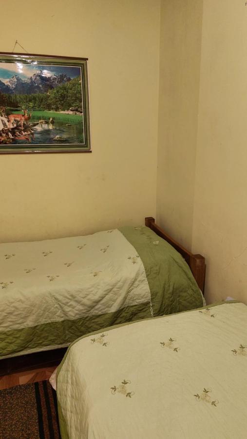 Hotel Mari Tbiliszi Kültér fotó