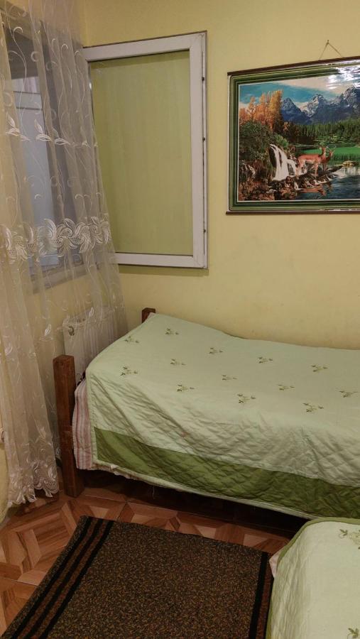 Hotel Mari Tbiliszi Kültér fotó