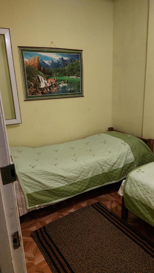 Hotel Mari Tbiliszi Kültér fotó