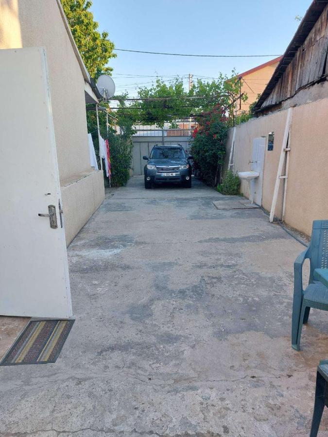 Hotel Mari Tbiliszi Kültér fotó