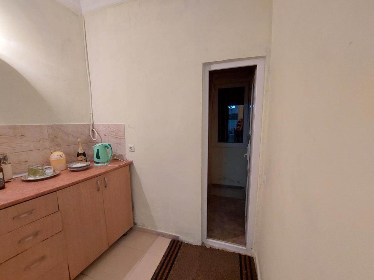 Hotel Mari Tbiliszi Kültér fotó