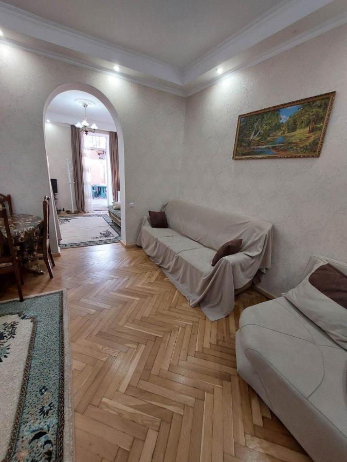 Hotel Mari Tbiliszi Kültér fotó