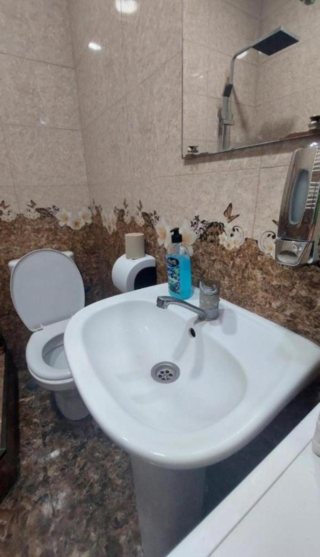 Hotel Mari Tbiliszi Kültér fotó